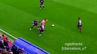 Malcom nutmeg - Eibar vs Barcelona (19/05/2019) HD 720p 50 fps