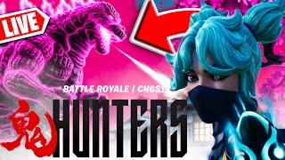  Fortnite Chapter 6 Live! GODZILLA IS HERE! New Battle Pass, Map & More! Playing With Viewers!