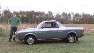 The Subaru BRAT: Everything You Need to Know