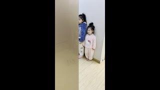 不管你在外面有通天的本事，到家也得处理家庭纠纷… #奶凶奶凶的 #谁带娃谁崩溃