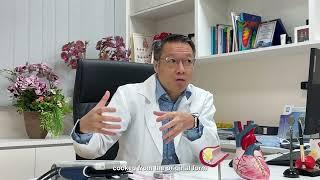 Preventing Sudden Death: Heart Health Tips & Diet Recommendations by Dr. Ma Soot Keng