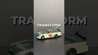 Armored NASCAR 88 -  Roadbuster  #actionfigures #transformers #autobots
