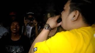 RAP KALYE (UNANG SiGAW) GK IBARA vs BALANAR