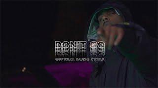 Bilal Shahid - Don't Go (Official Music Video) Prod. by twlve