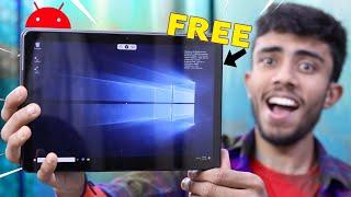 Windows 10 on Android Now Available For FREE! - Amazon AWS Free PC For Android User Claim Now