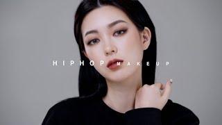 힙알못의 '힙'한 메이크업 (ft.입술도톰하게 그리는 법) HIPHOP makeup | CHES 체스