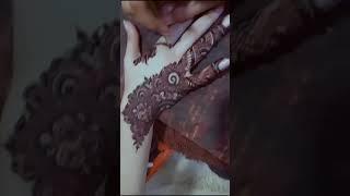 easy mehndi designs #shortvideo #youtube #art #mehndi #new #new #artbykainat