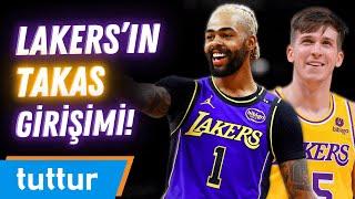 Lakers'ın TAKAS PLANLARI! 