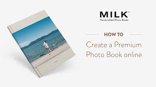 How to create a Premium Photo Book online