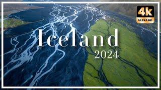 ICELAND 2024 | Cinematic travel video | SONY FX3, DJI MAVIC 3 PRO