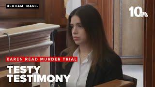 Full testimony: Former Canton police officer Kelly Dever spars with defense