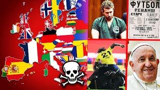 1 Dark Football Scandal from Every European Country (Part 2)