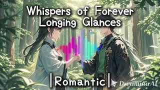 Whispers of Forever Longing Glances | Romantic | Loopify