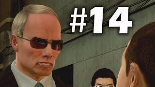 Yakuza 0 Part 14 - Undercover Journalist!