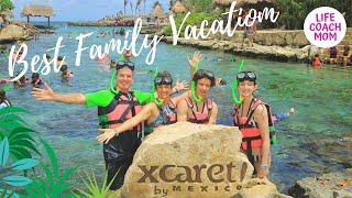 XCARET ALL-INCLUSIVE HOTEL in CANCUN / BEST Family Vacation with Teens 2021 / Do's & Don'ts / Q&A