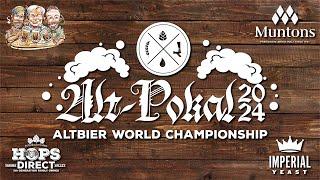 The 2024 Altbier World Championship | Alt-Pokal