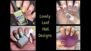 Lovely Leaves - Stamping Collab November 2024