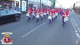 Ballykeel Loyal Sons Of Ulster FB (12) @ Their Own Parade 2025