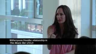 Candace Silvers ~ NYC Foundation Class ~ Day 2, Part 1