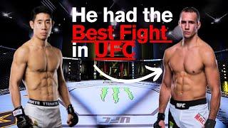 Sparring UFC Hall of Famer & Former Bellator Champion