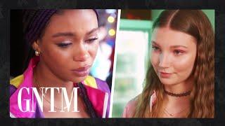 Aus und vorbei! Romy verlässt #GNTM und Liliana ist tieftraurig | GNTM 2021 ProSieben