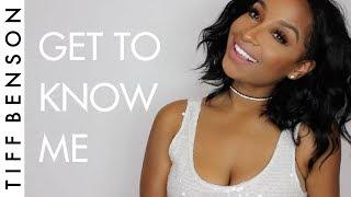 GET TO KNOW ME TAG     | VLOG