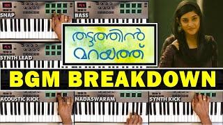 Thattathin Marayathu Bgm | JJ music Studioz | BGM BREAKDOWN | Fathima Intro | Jos Jossey | Malayalam