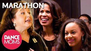 Times Holly Stood up for Nia! Nia & Holly's Journey in the ALDC (Marathon) | Dance Moms