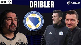 DRIBLER#155-Igor Janković i Belmin Habibović:BIH može napred uz plan razvoja mladih, o Savi i Harisu