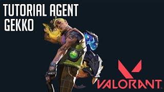 VALORANT Indonesia : Tutorial Agent GEKKO