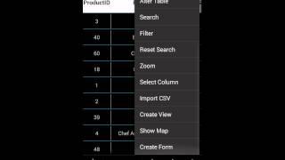 Sqlite Manager Pro For Android