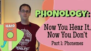 Phonemes and Allophones, Part 1