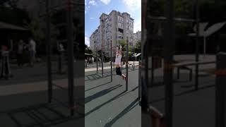 TOP5 BABUSHKA KAK? 6 TURNS ON THE BAR!!! SuperDetky = SuperPower