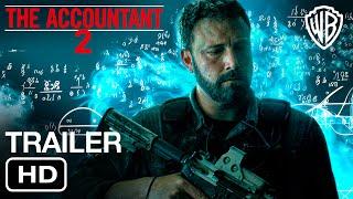 The Accountant 2 | THE ACCOUNTANT 2 PROMO TRAILER | Warner Bros Pictures | accountant 2 trailer