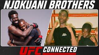 Chidi Njokuani - Njokuani Brothers | UFC Connected