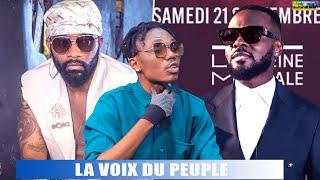 AFFAIRE KOMELA MAYI YA F@LLY IPUPA, SPLENDEUR AYE KO RECADRE APRES BA PROPOS YA WATA EYINDI