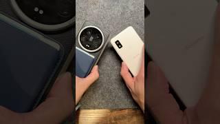 Xiaomi 14 Ultra vs AQUOS wish2: Boot Speed Test!  (2x Speed)