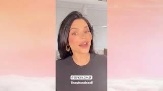 Kylie Cosmetics Na Sephora Brasil | Bebeca Cláudio