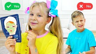 Die besten Challenges mit Diana und Roma | Sammlung für Kinder