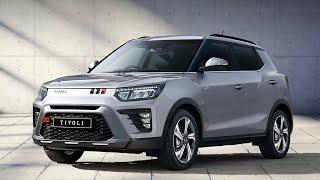 Introducing the KGM Tivoli - Your Gateway to Urban Adventure | SERE Motors Belfast