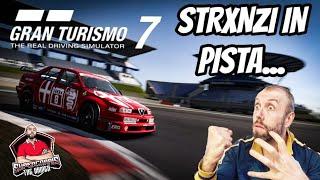 GRAN TURISMO 7 GARE ONLINE LIVE BY TWITCH  GAMEPLAY PS5 T300 