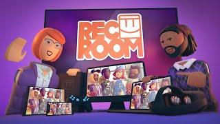 SXYNIX RECK ROOM PS4