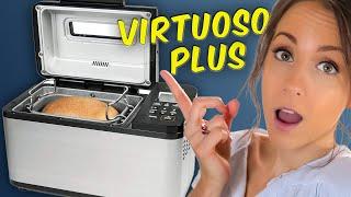 Zojirushi Home Bakery Virtuoso Plus Breadmaker Review