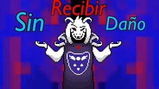 UNDERTALE - Asriel Dreemurr (Sin recibir daño)