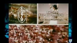 1979 Pac 10 Football Preview Film (Pac-12 Network)