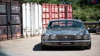 jaguar XJ Coupe RestoMod Project