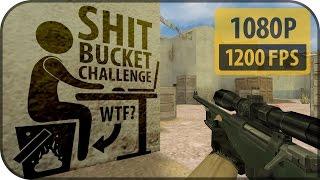 SHIT bucket challenge  CS 1.6 подборка СМЕШНЫХ приколов