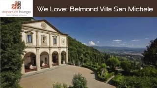 Belmond Villa San Michele - Departure Lounge