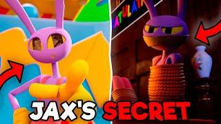 JAX'S SECRET IN EPISODE 3!  - The Amazing Digital Circus