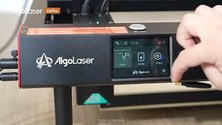 AlgoLaser Delta 22W Laser Engraver!Launch on Sep. 20th 7:00 AM( (PST/PDT Time)!!!